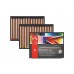 Caran D'ache Luminance 40 Parça Kuru Boya Seti