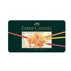 Faber Castell Polychromos 120 Parça Kuru Boya Seti
