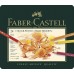 Faber Castell Polychromos 24 Parça Kuru Boya Seti