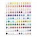 Prismacolor Premier 132 Parça Kuru Boya Seti