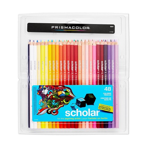 Prismacolor Scholar 48 Parça Kuru Boya Seti