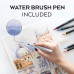 Arteza 48 Renk Fırça Uçlu Keçeli Kalem Seti - Renklendirme, Kaligrafi, Çizim için Tasarlanmış Sanatçılar ve Yeni Başlayan Ressamlar için