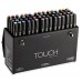 Touch Twin 60 Parça A Serisi Marker Kalem Seti