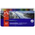 Caran D'ache Neocolor II Pastel 84 Parça Pastel Boya Seti