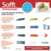 PanPastel Colorfin 44 Parça Araç Seti