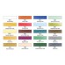 PanPastel Ultra Soft 20 Parça Manzara Pastel Boya Seti