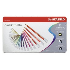 Stabilo Carb-Othello 12 Parça Pastel Kalem Seti