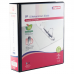 Bigpoint 2d Mekanizmalı Klasör 7cm Siyah