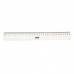 Bigpoint 30cm Plastik Geniş Cetvel --