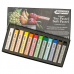 Bigpoint Artists' ( Toz ) Soft Pastel 12renkli
