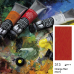 Bigpoint Cezanne Extra Fine Yağlı Boya 45 Ml Orange Red 313