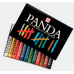 Talens Panda 12'li Yağlı Pastel Boya Seti