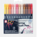 Sakura Koi Colour Fırça Uçlu Kalem 48'li Set