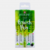 Talens Ecoline Fırça Uçlu Kalem 5'li Set Yeşil Tonları