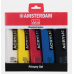 Amsterdam Akrilik Boya Seti 5 X 120 ML Primary Colors